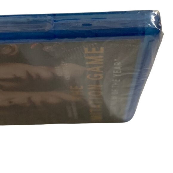 The Imitation Game Blu-ray + Digital HD 8 Academy Award Nom Drama Region 1 NEW - Picture 4 of 9